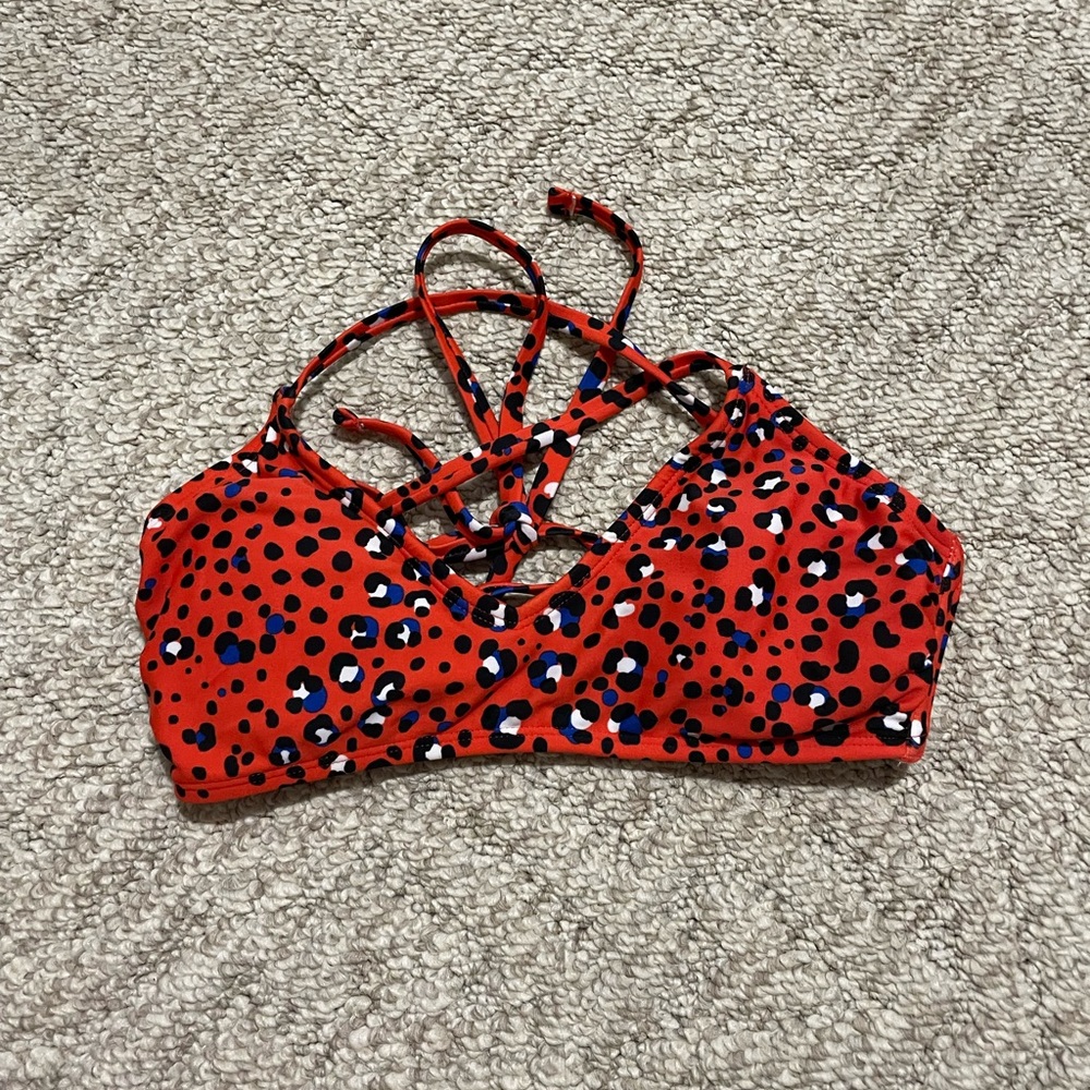 target bikini top